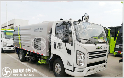 整車運輸 國聯物流 整車運輸 國聯物流