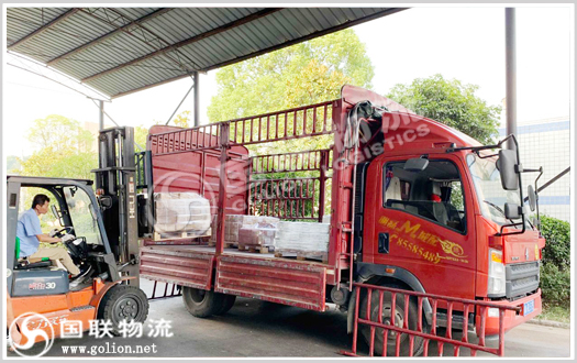 裝車運輸 國聯物流 裝車運輸 國聯物流