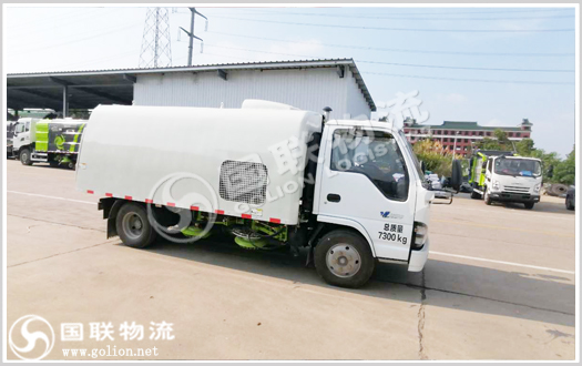環(huán)衛(wèi)車(chē)運(yùn)輸 國(guó)聯(lián)物流 環(huán)衛(wèi)車(chē)運(yùn)輸 國(guó)聯(lián)物流