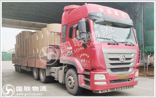 紙品運輸 國聯物流 紙品運輸 國聯物流