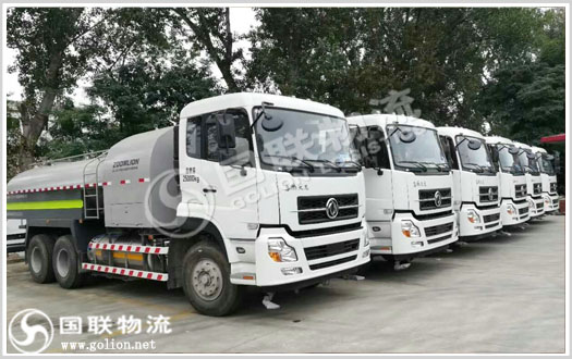 環(huán)衛(wèi)車運(yùn)輸 國聯(lián)物流 環(huán)衛(wèi)車運(yùn)輸 國聯(lián)物流