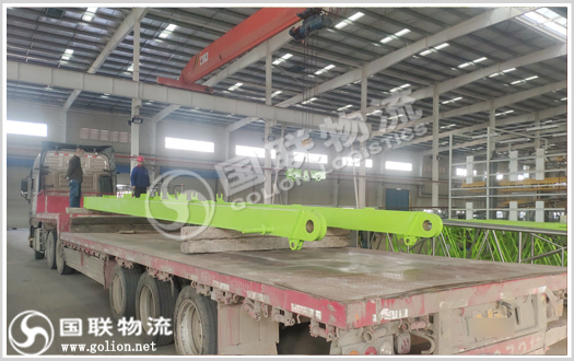 工程機械運輸 國聯物流 工程機械運輸 國聯物流