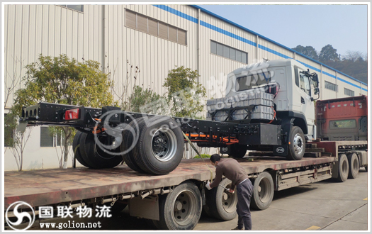 整車運輸 國聯物流 整車運輸 國聯物流