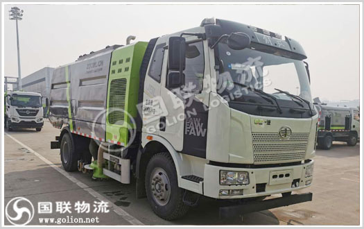 環衛車運輸 國聯物流 環衛車運輸 國聯物流