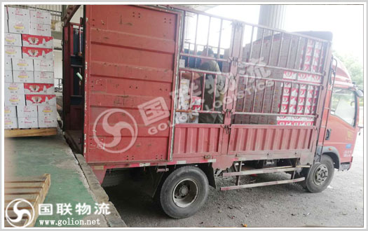 食品運輸 國聯物流 食品運輸 國聯物流