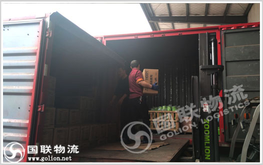 零擔運輸 國聯物流 零擔運輸 國聯物流