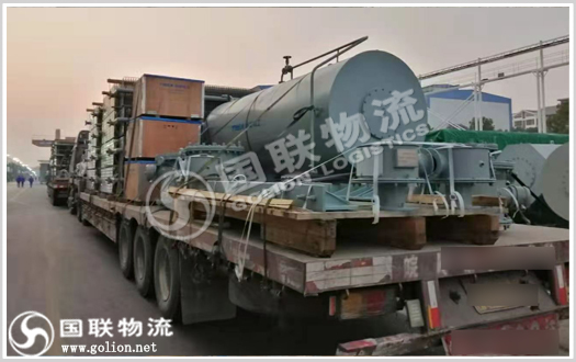 工程機械運輸 國聯物流 工程機械運輸 國聯物流