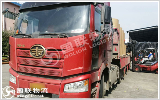 紙品運輸 國聯物流 紙品運輸 國聯物流