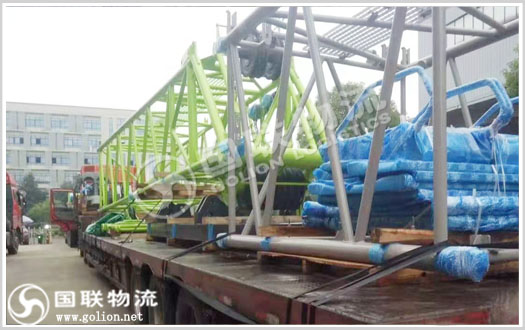 整車運輸 國聯物流 整車運輸 國聯物流