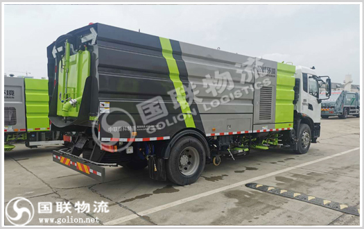 環衛車運輸 國聯物流 環衛車運輸 國聯物流