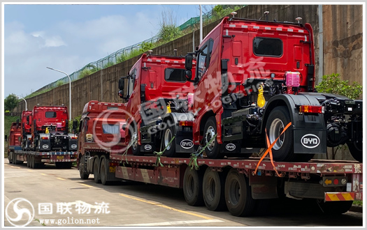 第三方物流企業 國聯物流 第三方物流企業 國聯物流