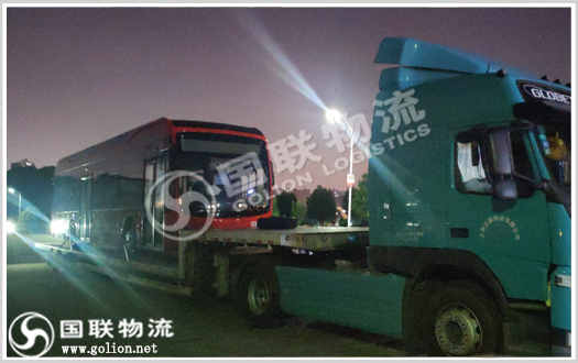 大巴車運輸 國聯物流 大巴車運輸 國聯物流
