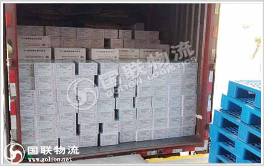 第三方物流公司 國聯物流 第三方物流公司 國聯物流