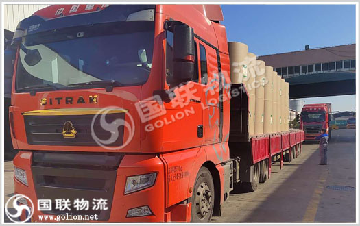 紙品運輸 國聯物流 紙品運輸 國聯物流