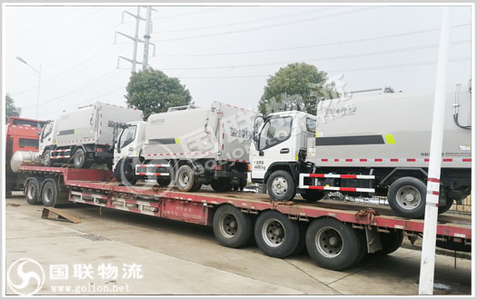 環(huán)衛(wèi)車運(yùn)輸 國聯(lián)物流 環(huán)衛(wèi)車運(yùn)輸 國聯(lián)物流