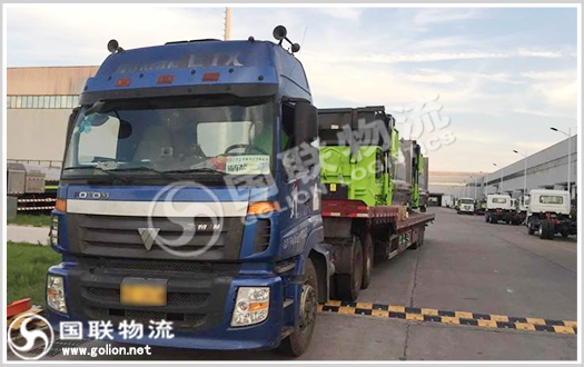 環(huán)衛(wèi)車運輸 國聯物流 環(huán)衛(wèi)車運輸 國聯物流