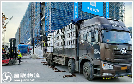 專線運輸 國聯物流 專線運輸 國聯物流
