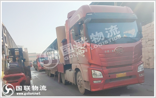 紙品運輸 國聯物流 紙品運輸 國聯物流