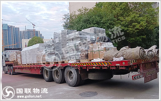 整車運輸  國聯物流