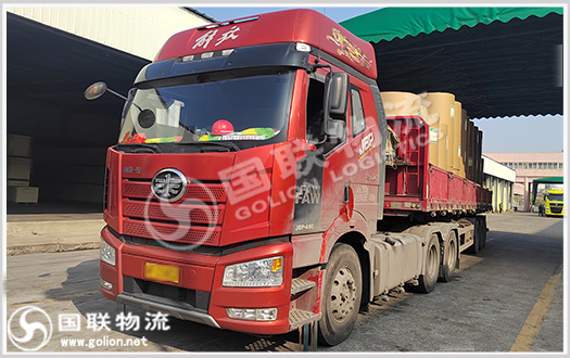 成品紙運輸 國聯物流 成品紙運輸 國聯物流